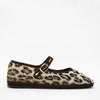 Boheme Animal Print Velvet