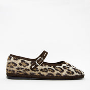 Boheme Leopardo Terciopelo