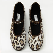 Boheme Leopardo Terciopelo