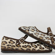 Boheme Leopardo Terciopelo
