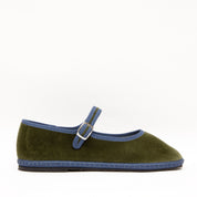 Boheme Verde Oliva Zucchero - Cayumas
