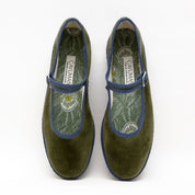 Boheme Verde Oliva Zucchero - Cayumas