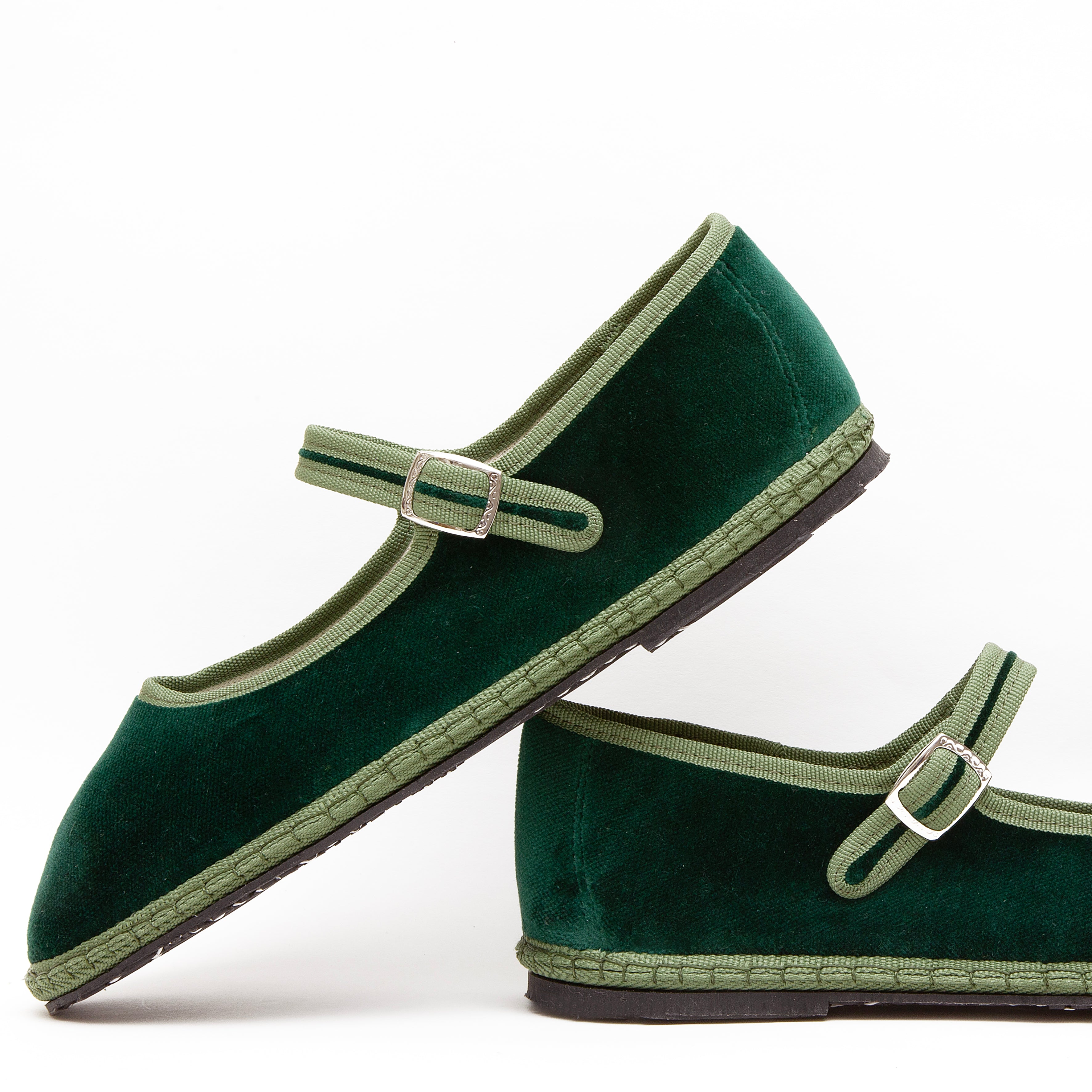 Boheme Verde Pino Palude - Cayumas
