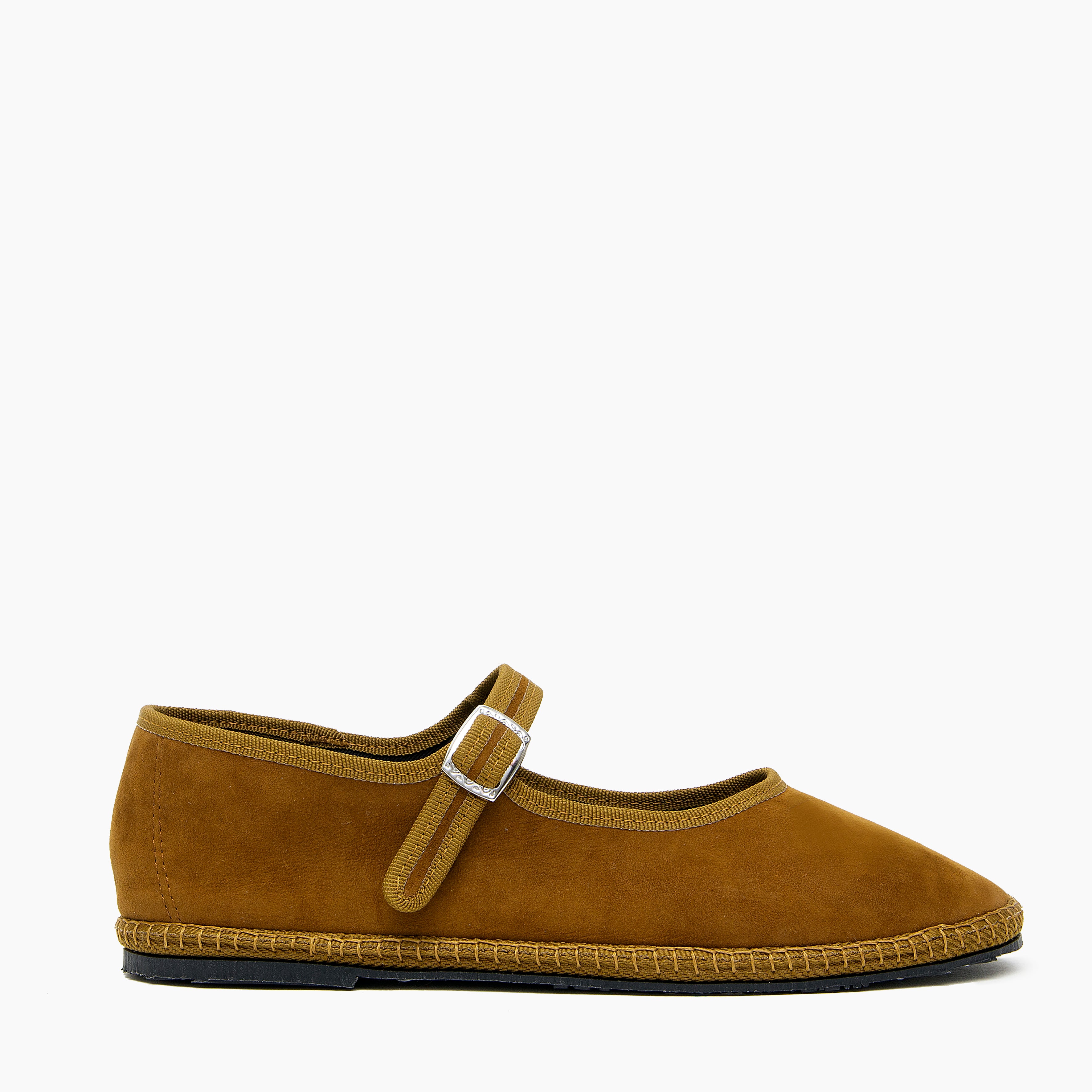 Boheme Canela Glitter Suede