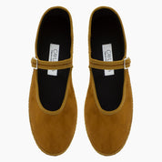 Boheme canela suede