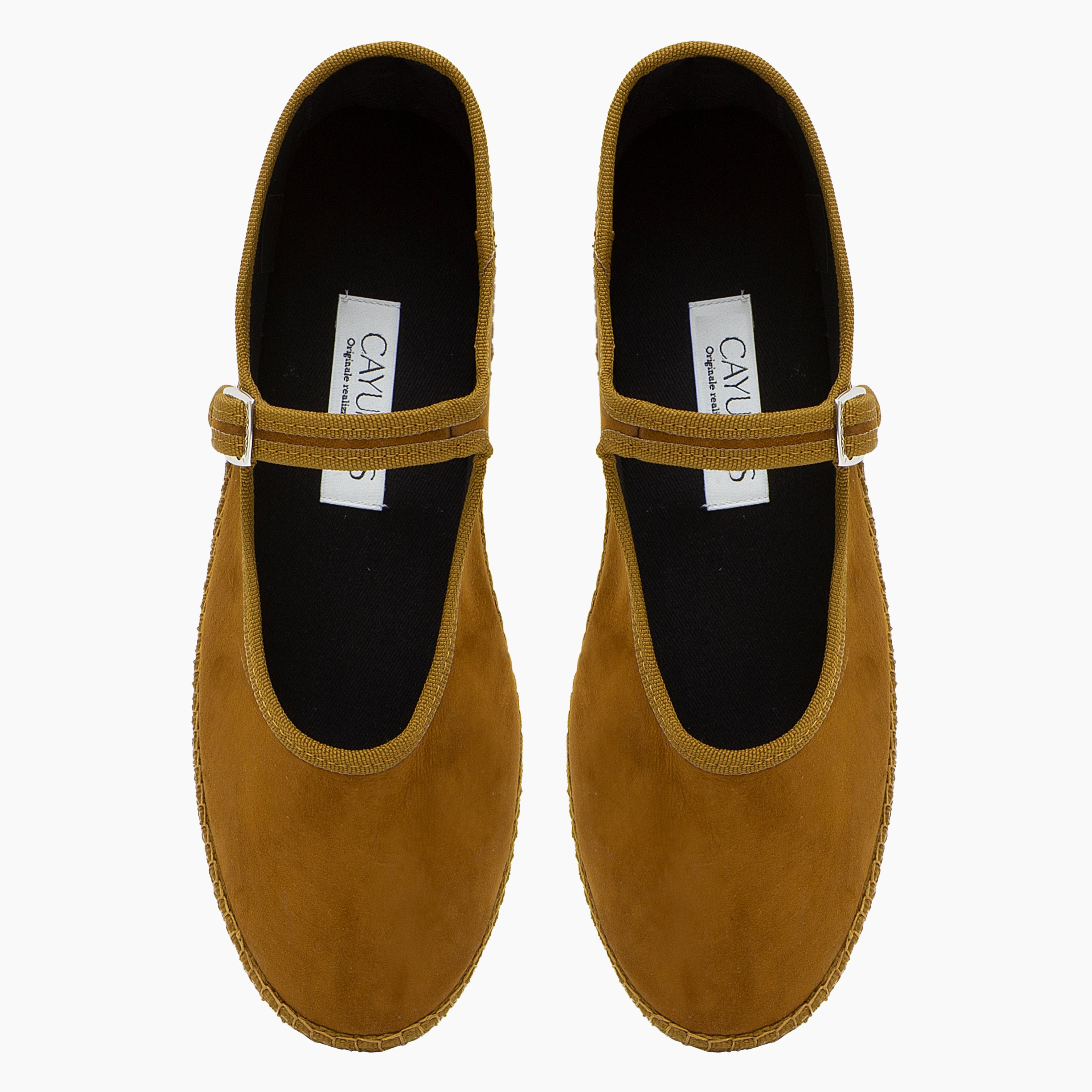 Boheme canela suede