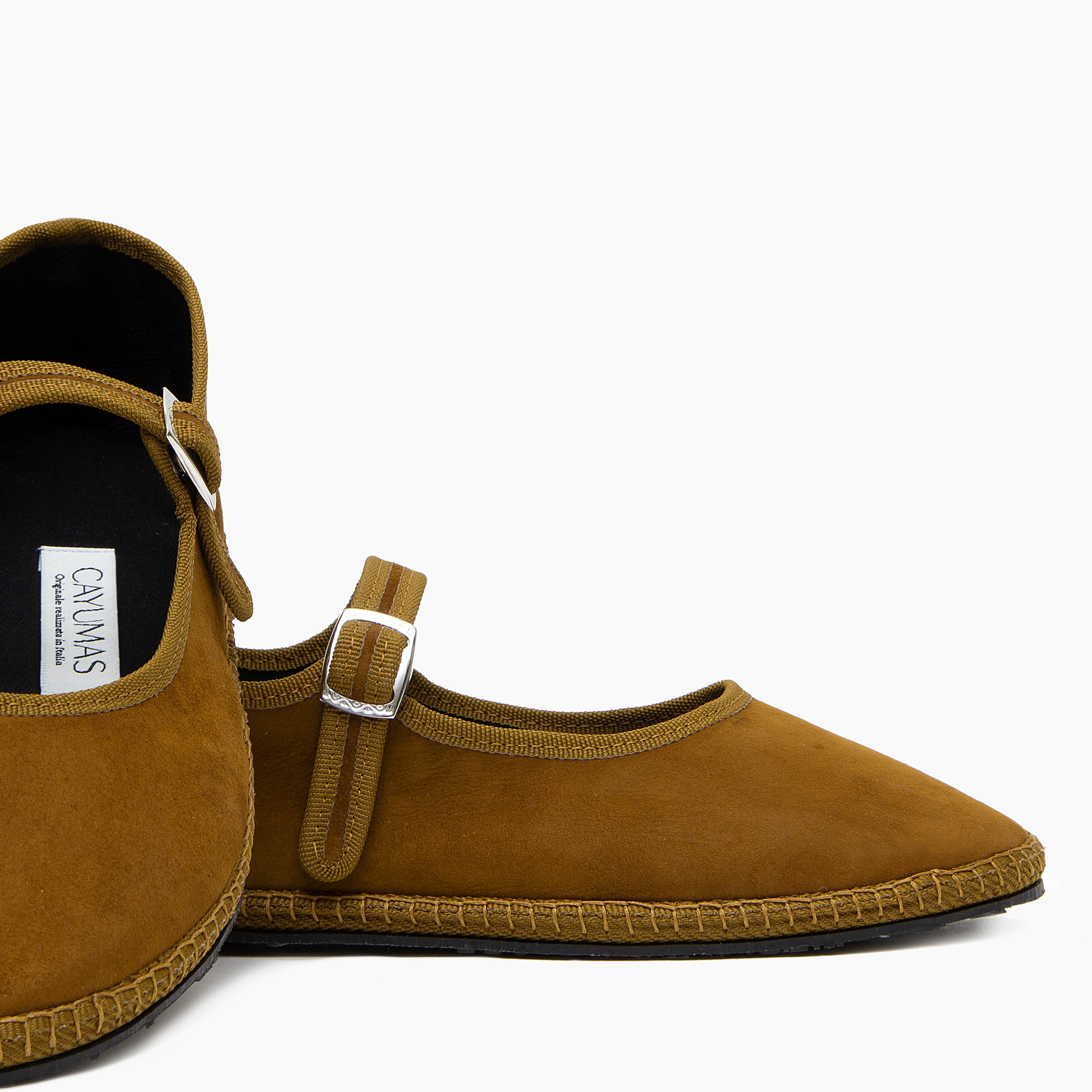 Boheme canela suede