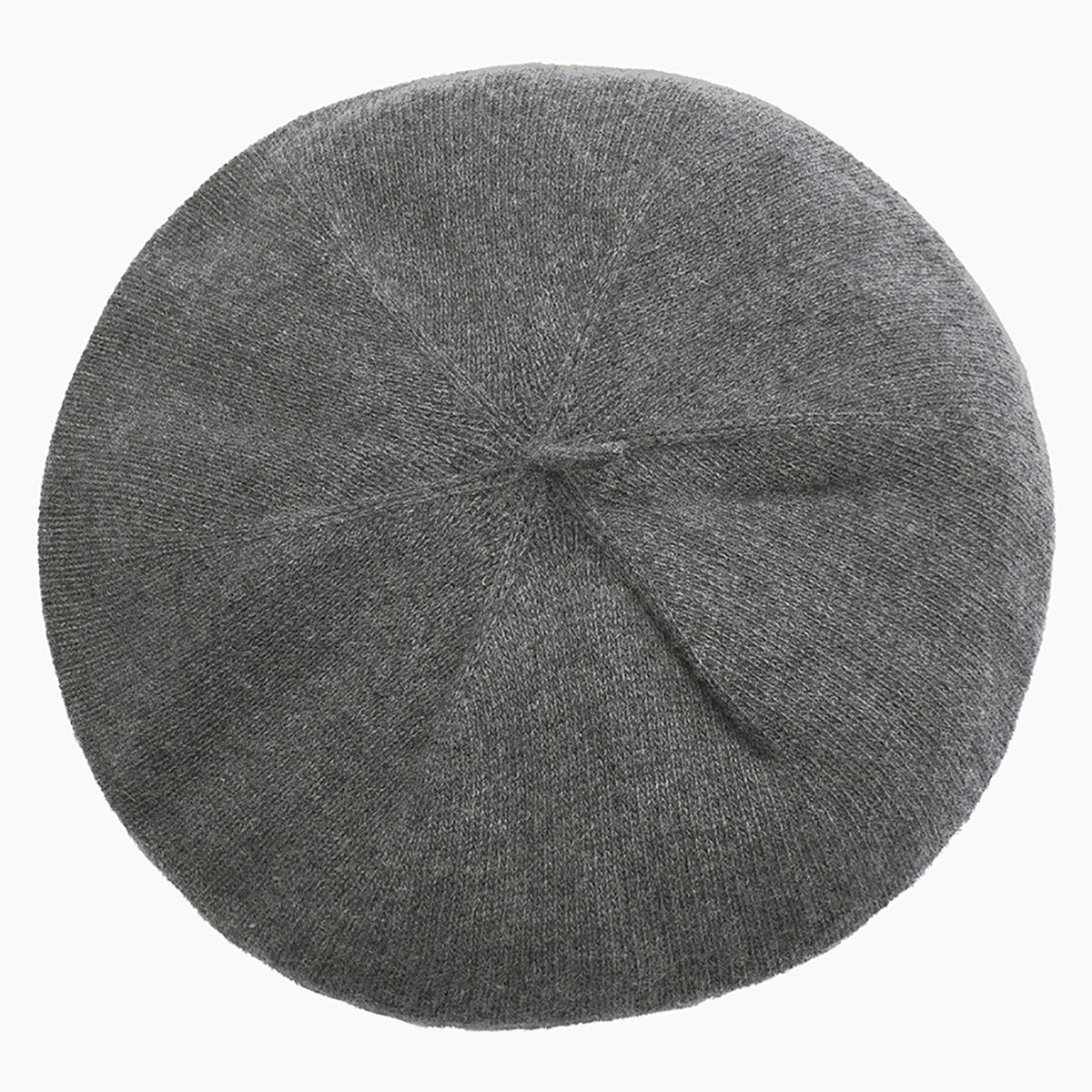 Boina Gris Lana & Cashmere - Cayumas