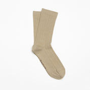 Calcetín Corto Beige Claro - Cayumas