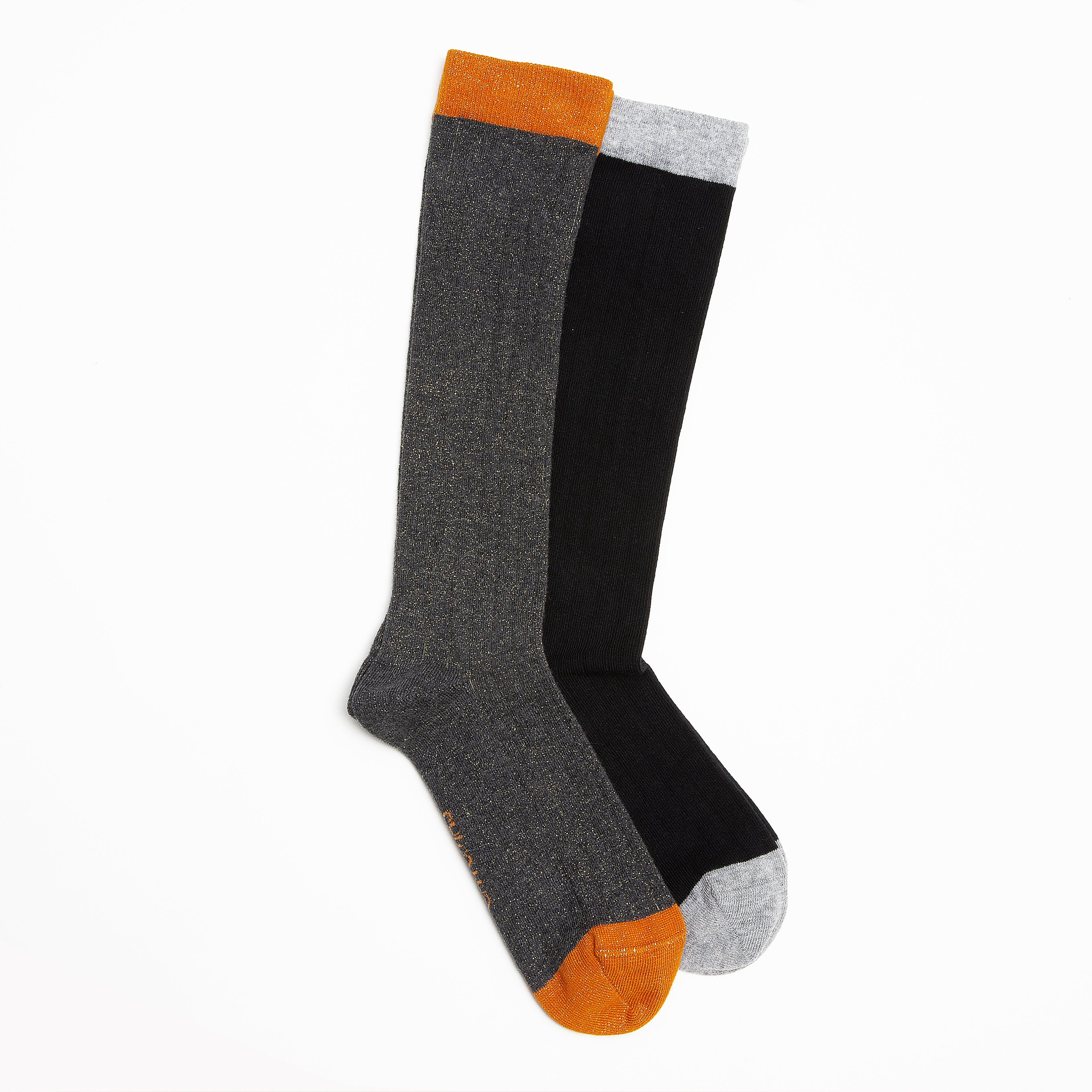 Calcetín Negro - Cayumas