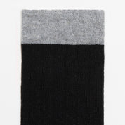 Calcetín Negro - Cayumas