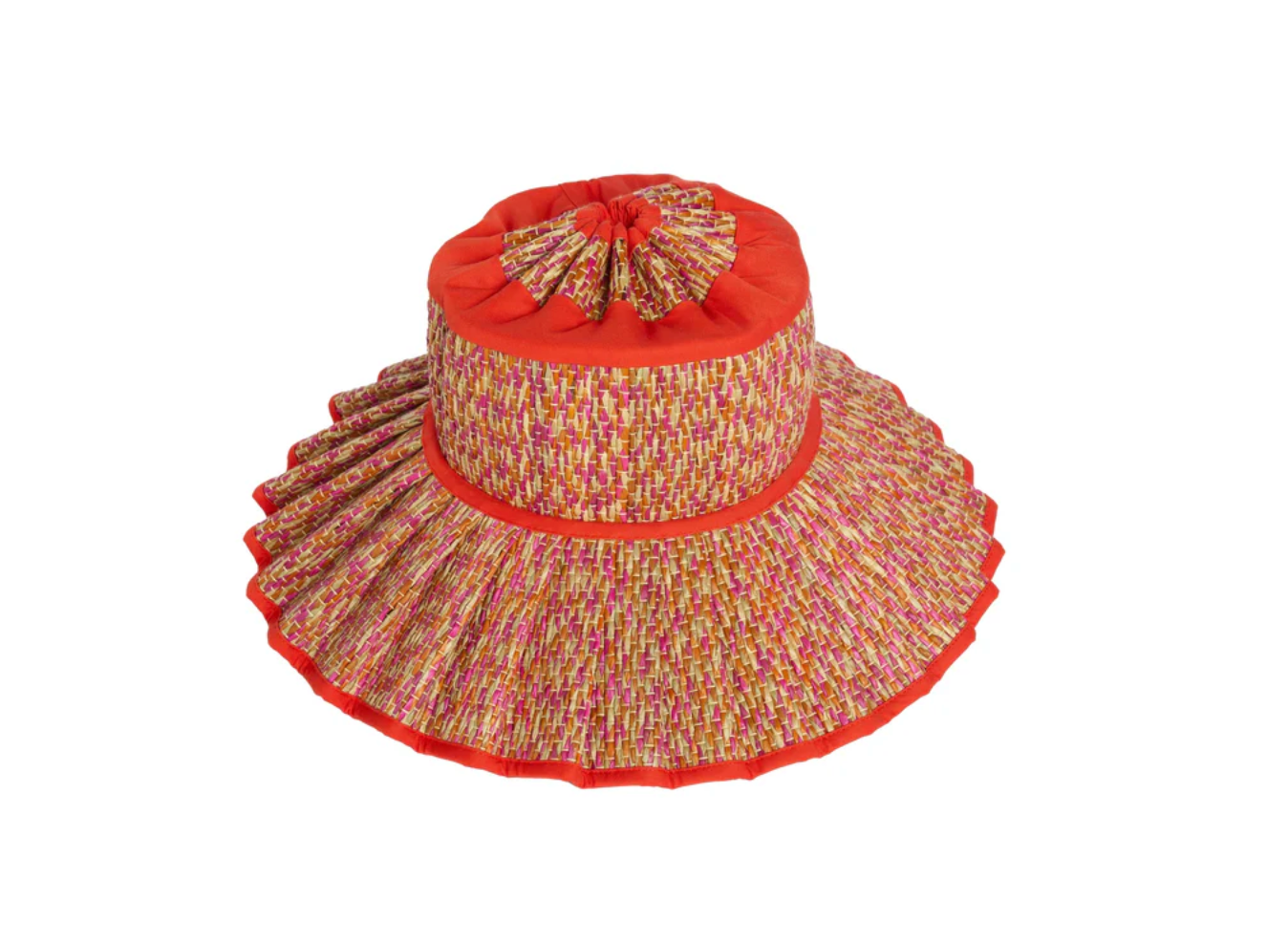 Sombrero Capri Buganvilla Isla Tangerina