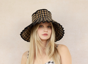 Sombrero capri Roma Luxe - Cayumas