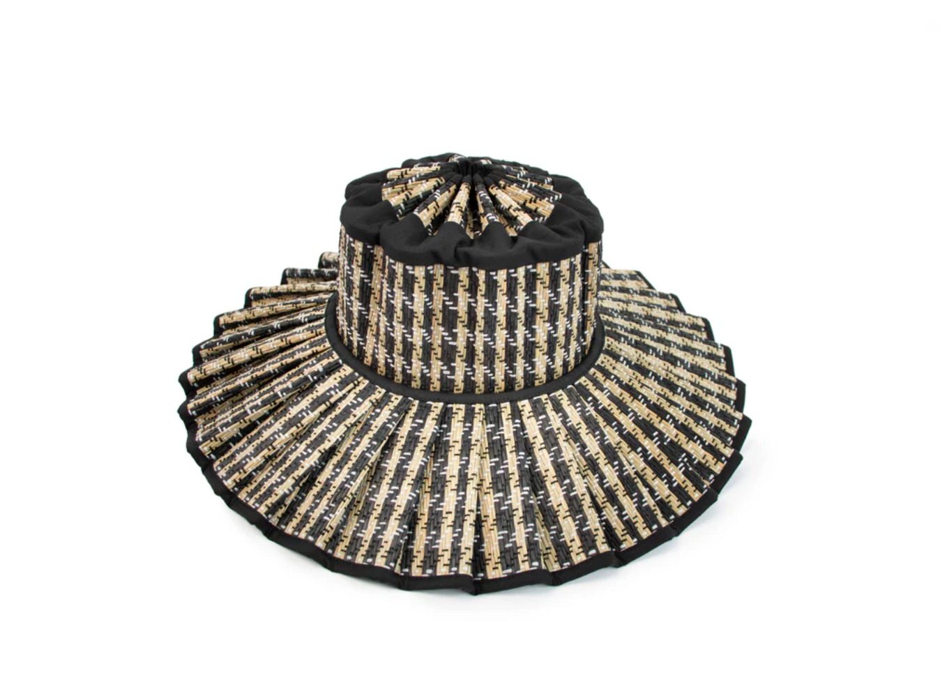 Sombrero capri Roma Luxe - Cayumas
