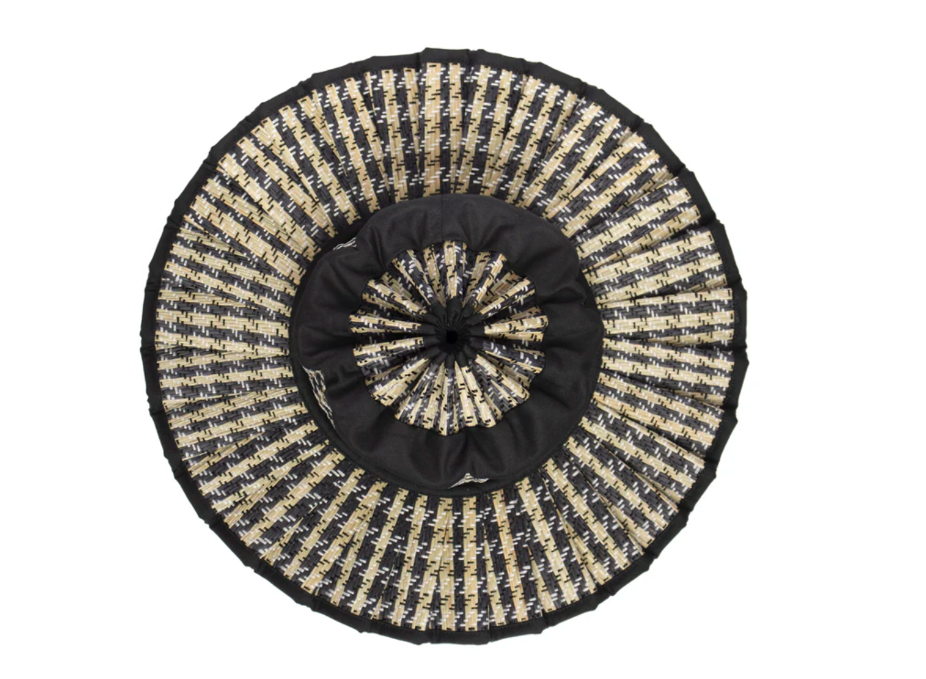 Sombrero capri Roma Luxe - Cayumas