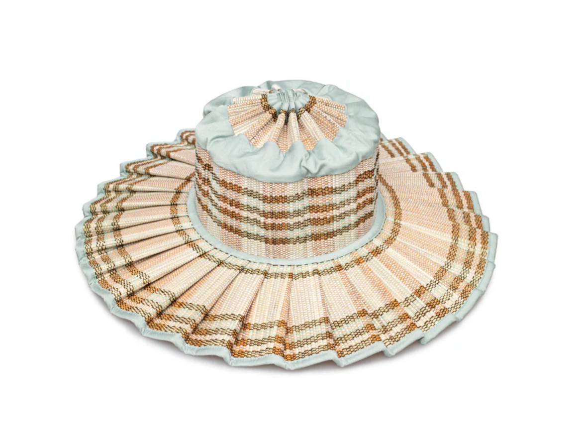 Lake Suwa Capri Hat-CAYUMAS – Cayumas Lake Suwa Capri Hat-CAYUMAS – Cayumas