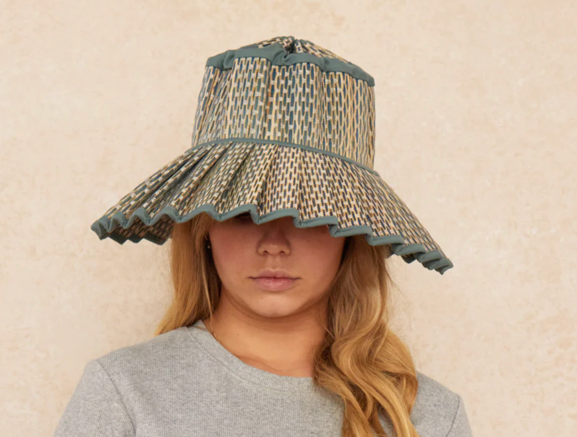 Capri Burano Hat