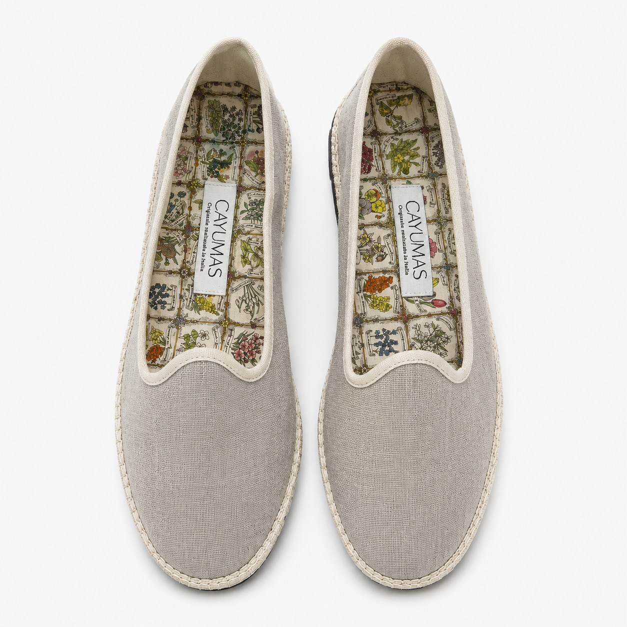 Pagliacci Beige Chiaro Lino