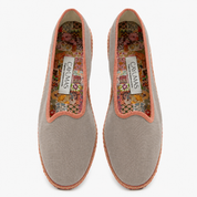 Pagliacci Grigio Rosa Lino