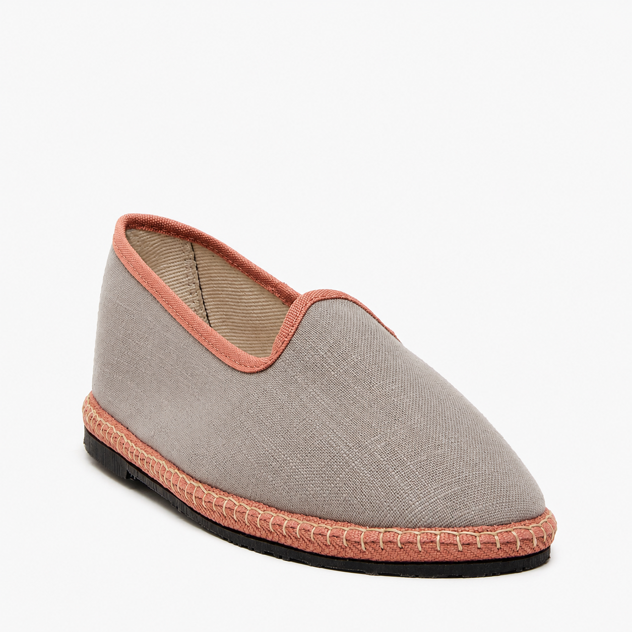 Pagliacci Grigio Rosa Lino