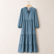 Vestido Azul