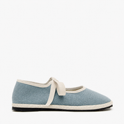 Salomé Acqua Beige Lino