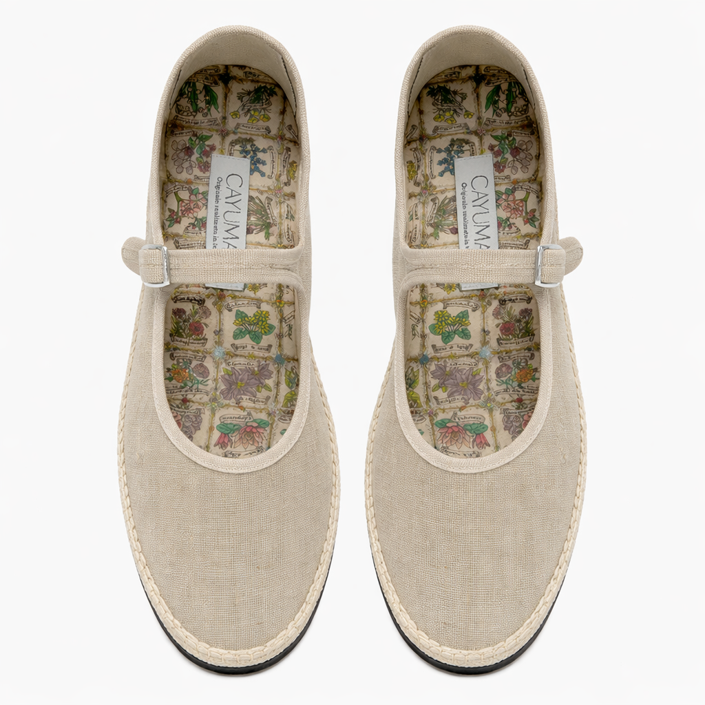 Boheme Beige Chiaro Lino - Cayumas