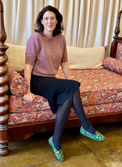 Pagliacci Dans la Forêt by Decors Barbares Nathalie Farman