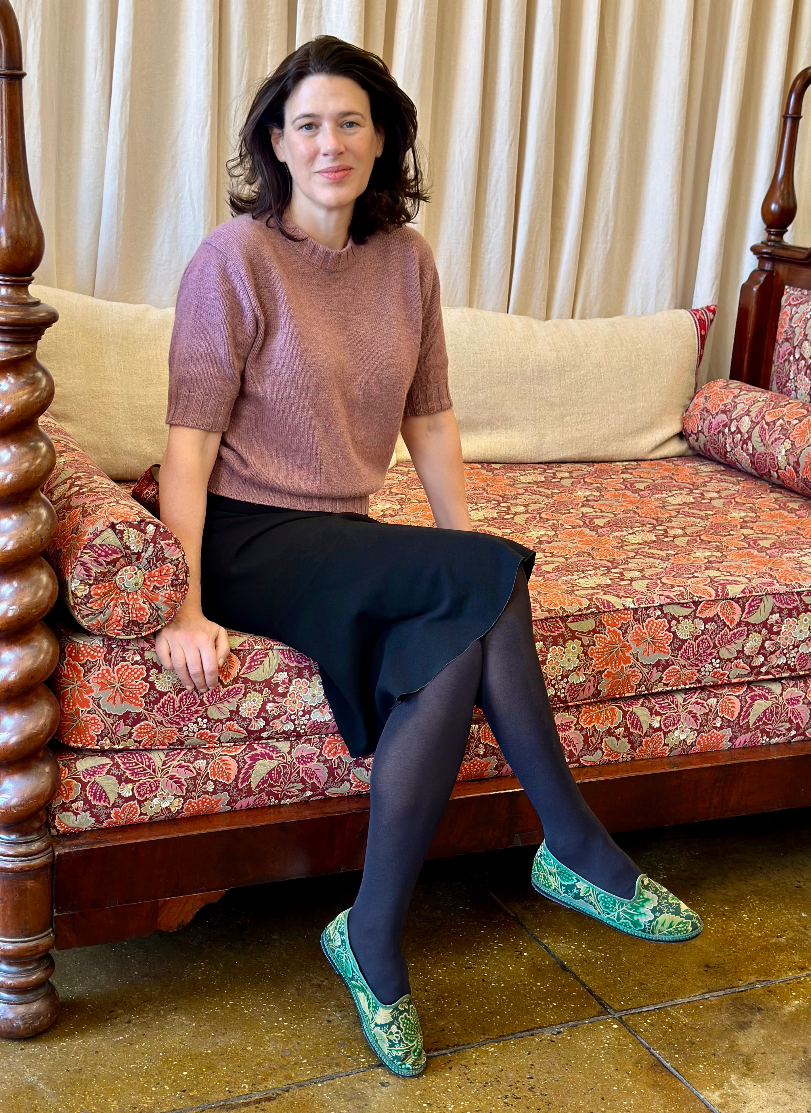 Pagliacci Dans la Forêt by Decors Barbares Nathalie Farman