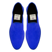 Fígaro Bluette Suede