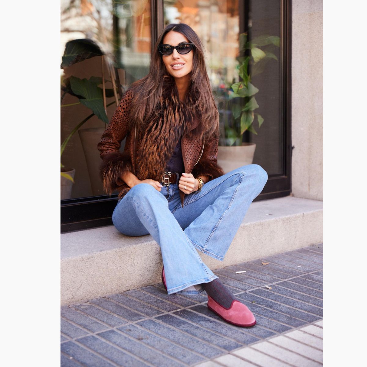 Pagliacci Rosa Antico Bordeaux