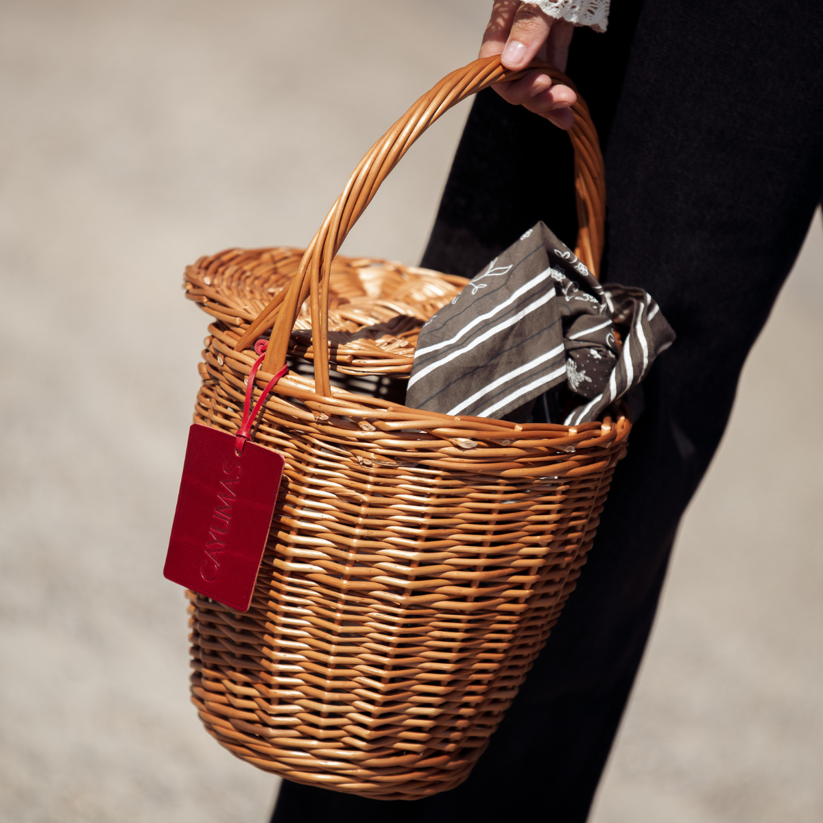 Basket violette outlet
