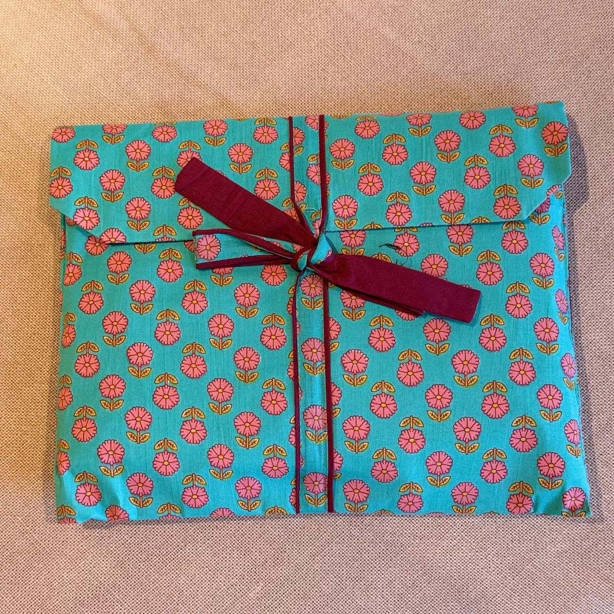 Turquoise Pajama