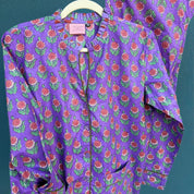 Purple Pajama
