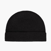 Gorro Negro Lana & Cashmere - Cayumas