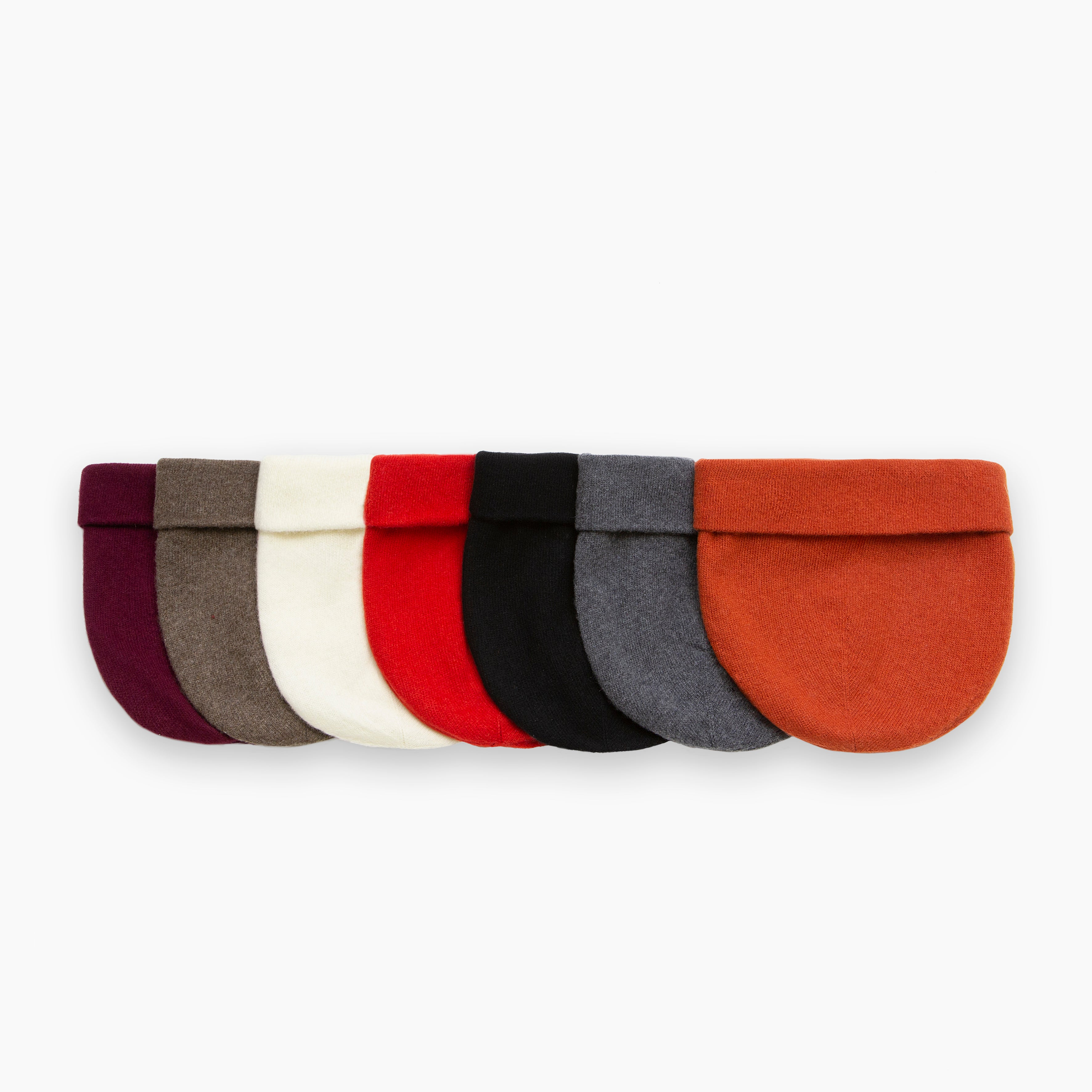 Gorro Burdeos Lana & Cashmere - Cayumas