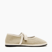 Salomé Lino Beige Chiaro - Cayumas
