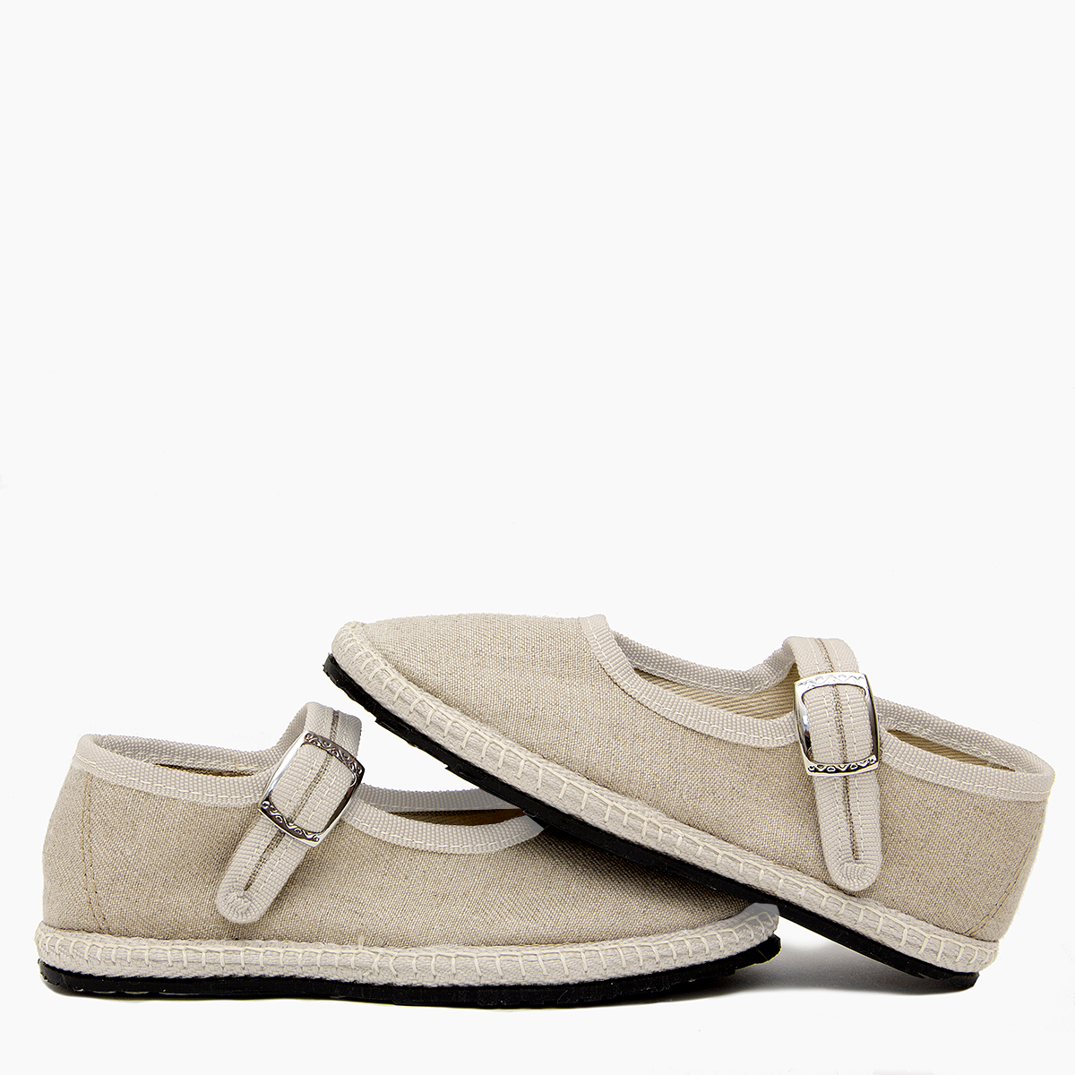 Kid´s Boheme Beige Chiaro Lino - Cayumas