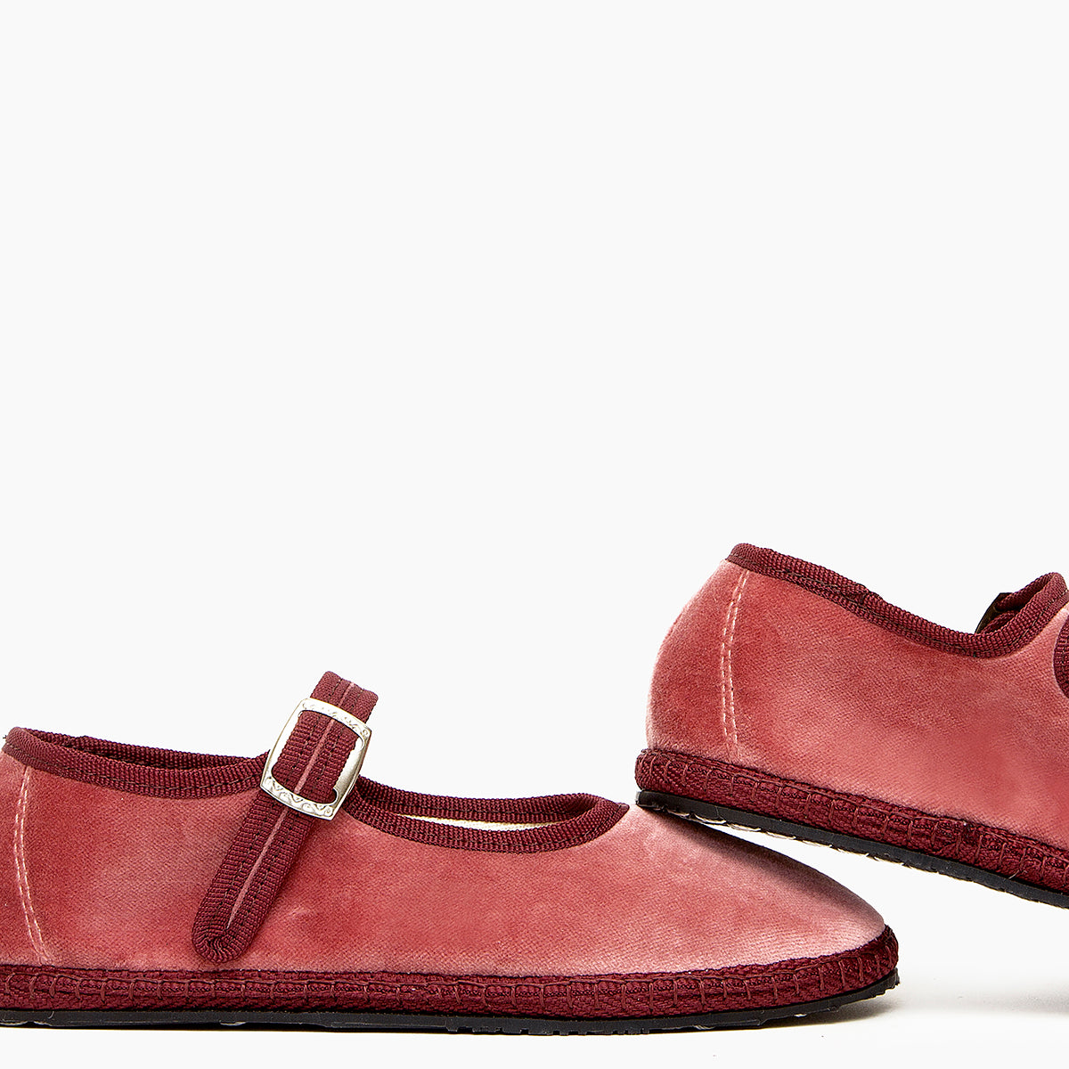 Kid´s Boheme Rosa Antico Bordeaux - Cayumas