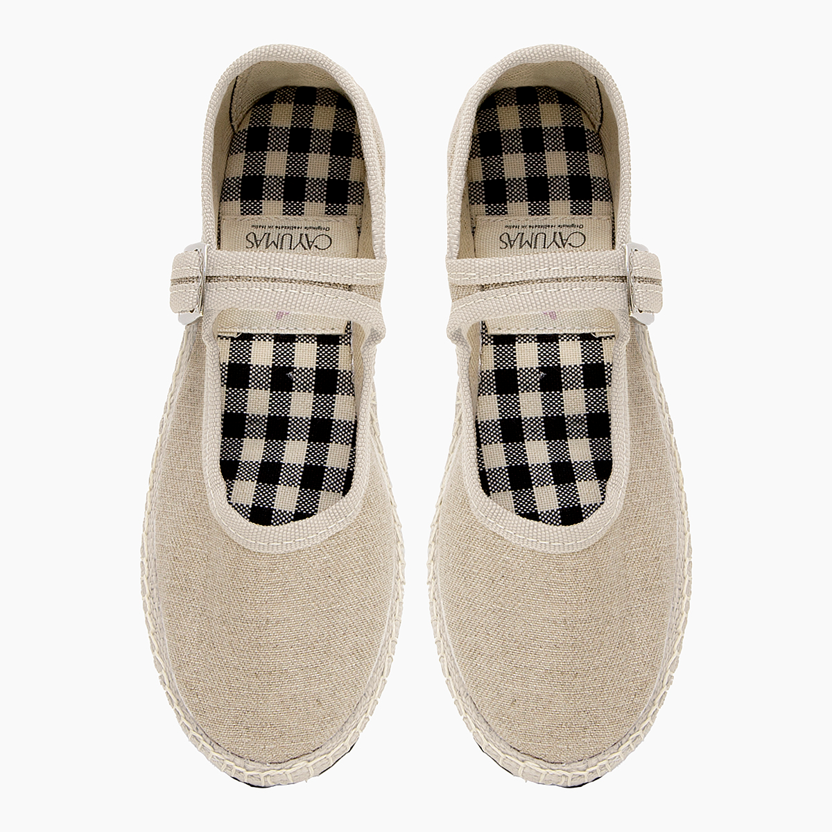 Kid´s Boheme Beige Chiaro Lino - Cayumas