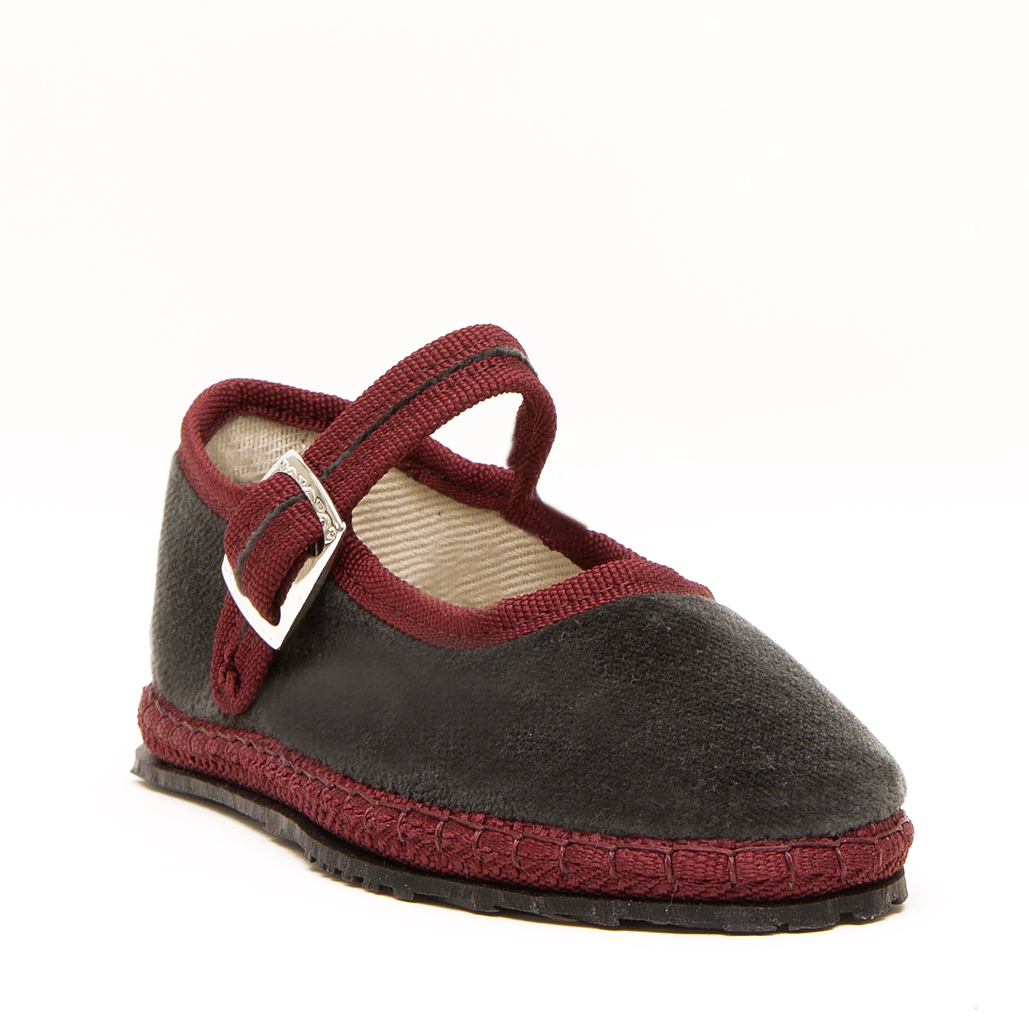Kid's  Boheme Grigio Bordeaux