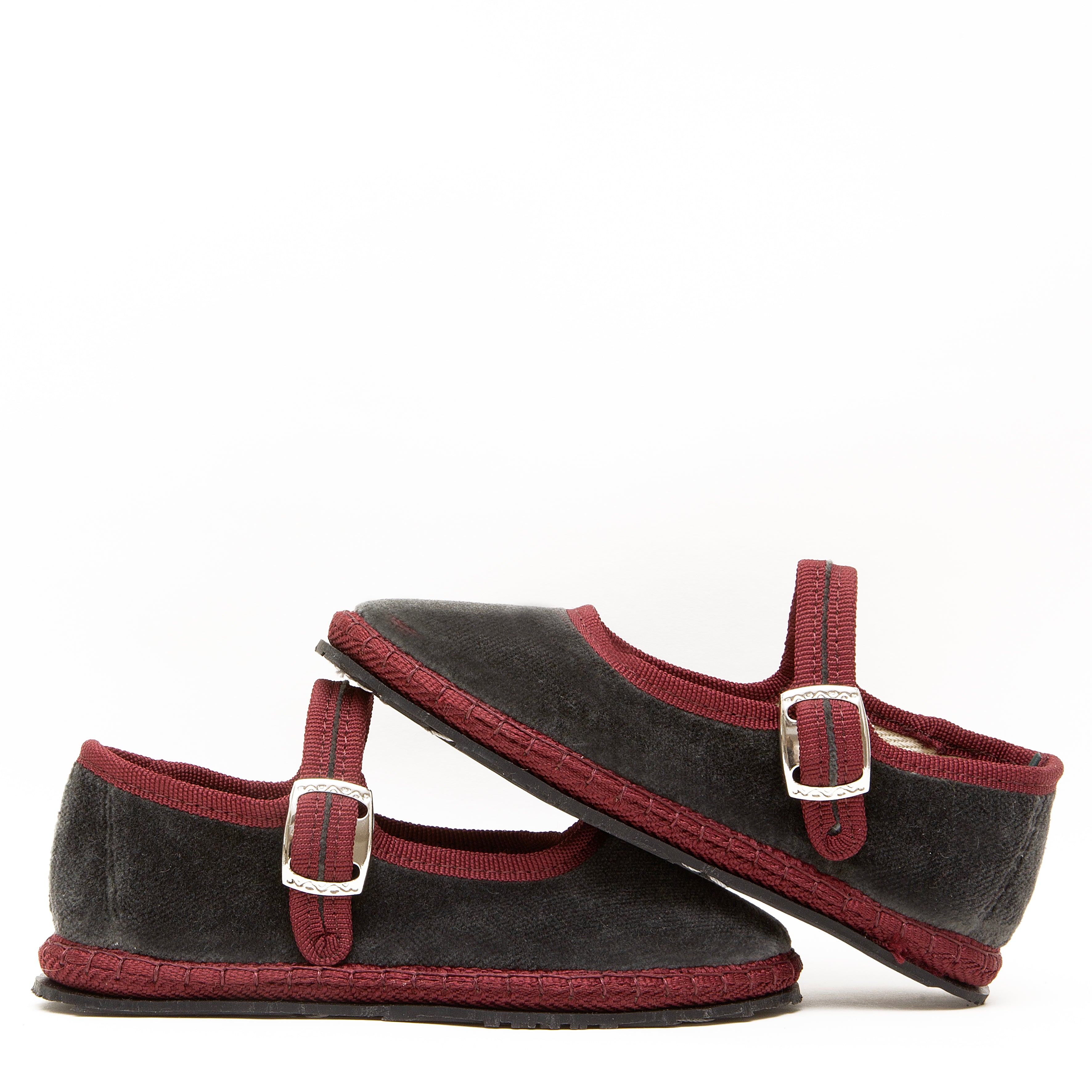 Kid's  Boheme Grigio Bordeaux