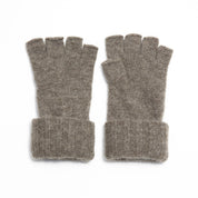 Beige Mitten Audrey