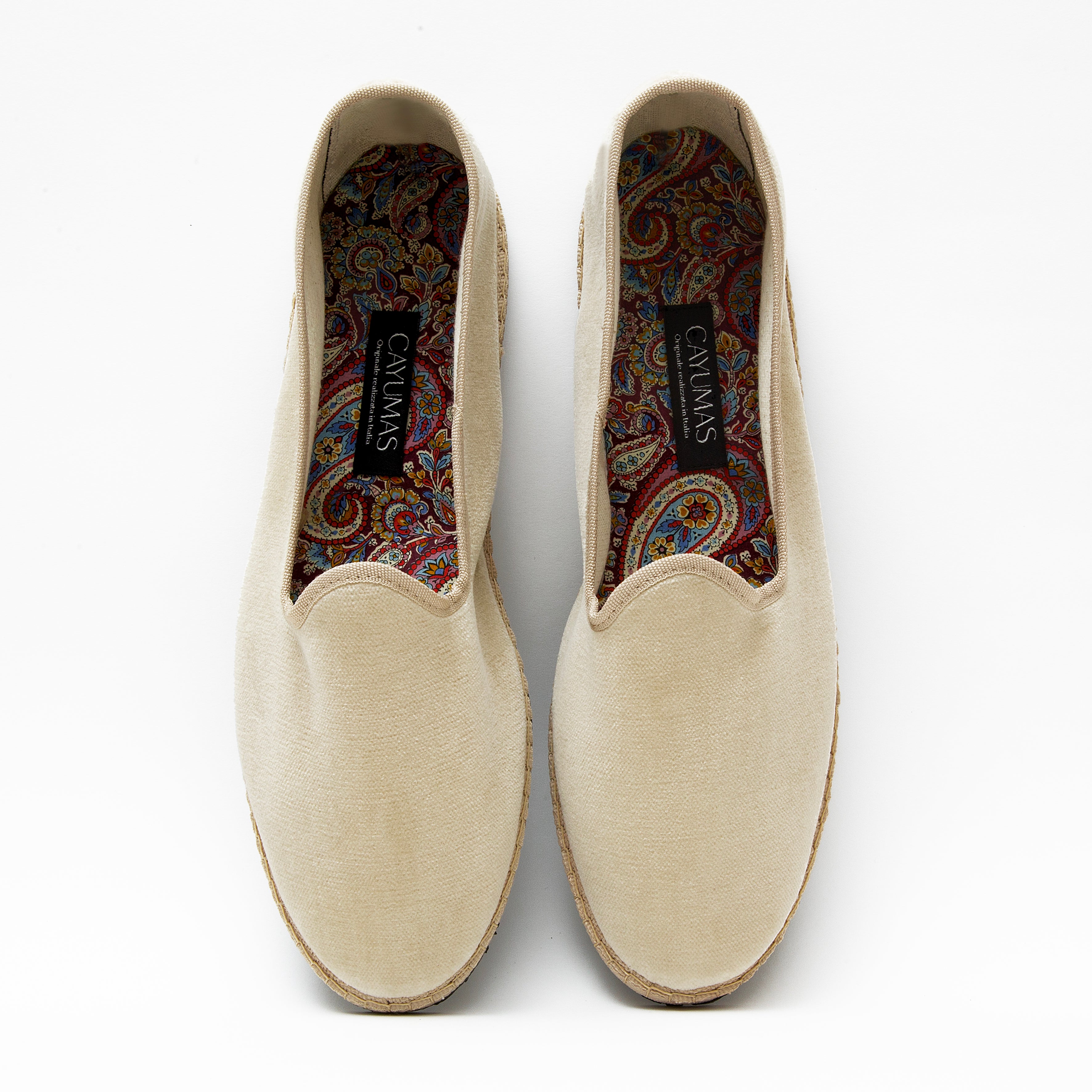 Otelo Beige Chiaro - Cayumas