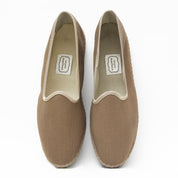 Otelo Hermès Giersch Beige Scuro Lino - Cayumas