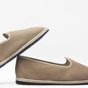 Otelo Hermès Giersch Beige Scuro Lino - Cayumas