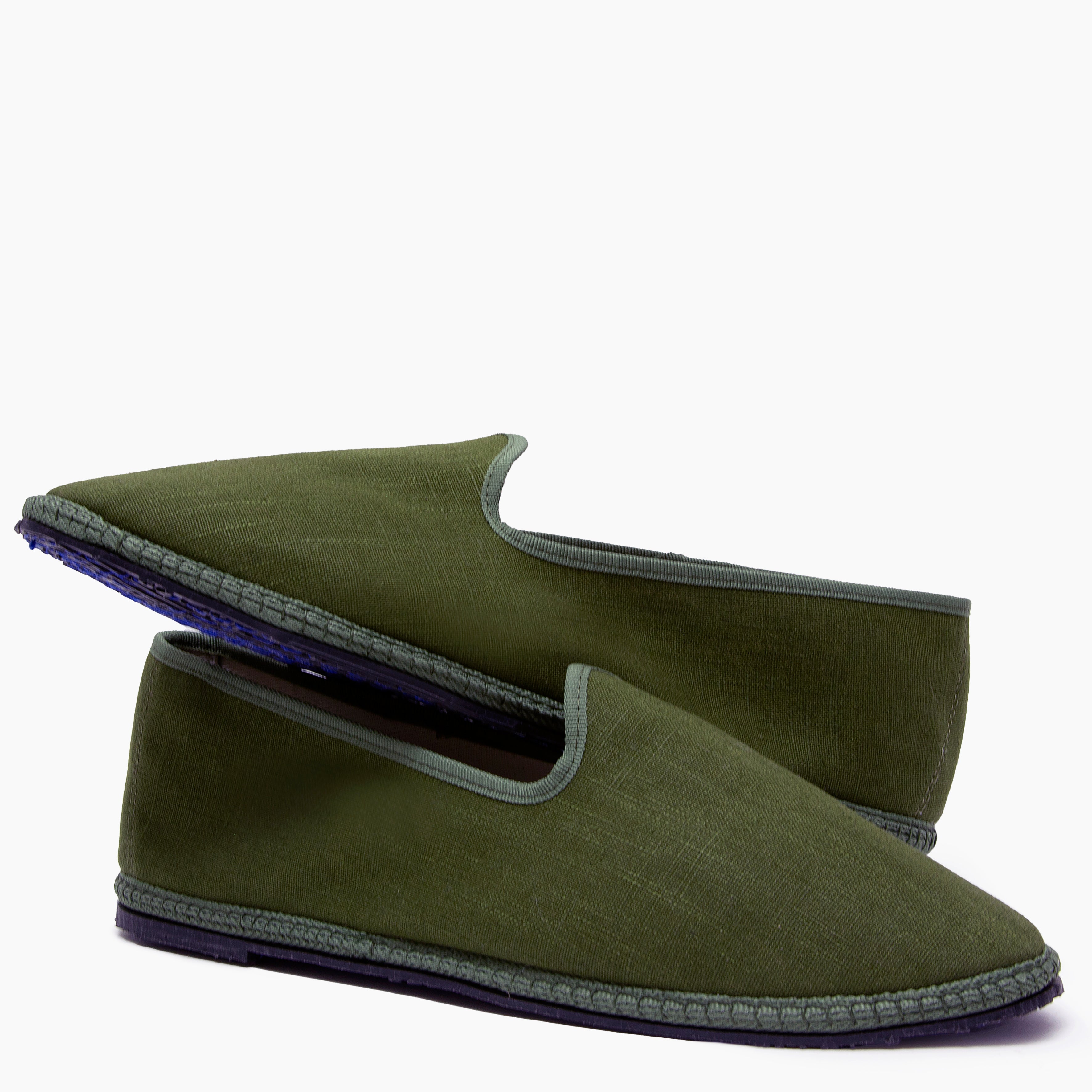 Otelo Lino Verde Palude