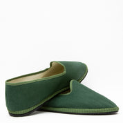 Otelo Hermès Giersch Verde Pino Lino - Cayumas