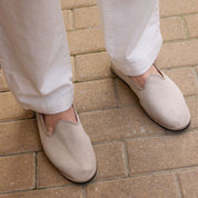 Otelo Lino Beige - Cayumas