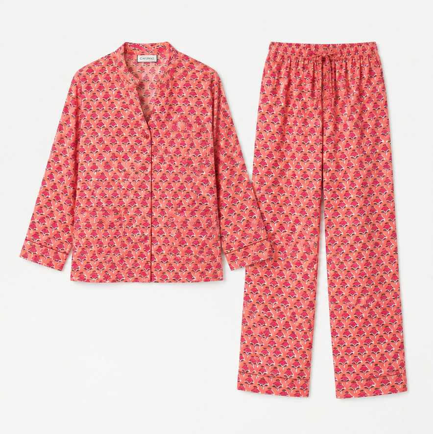 Pink Pajama